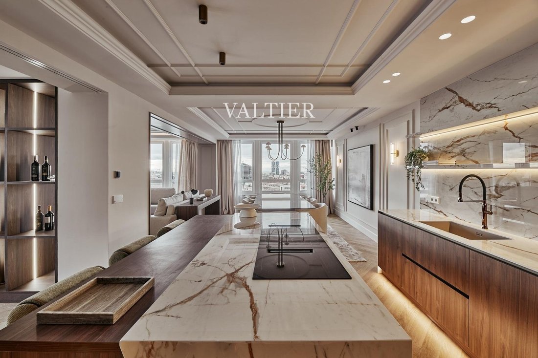 Apartment in Chamartín, Madrid, Spain 3 - 18358169