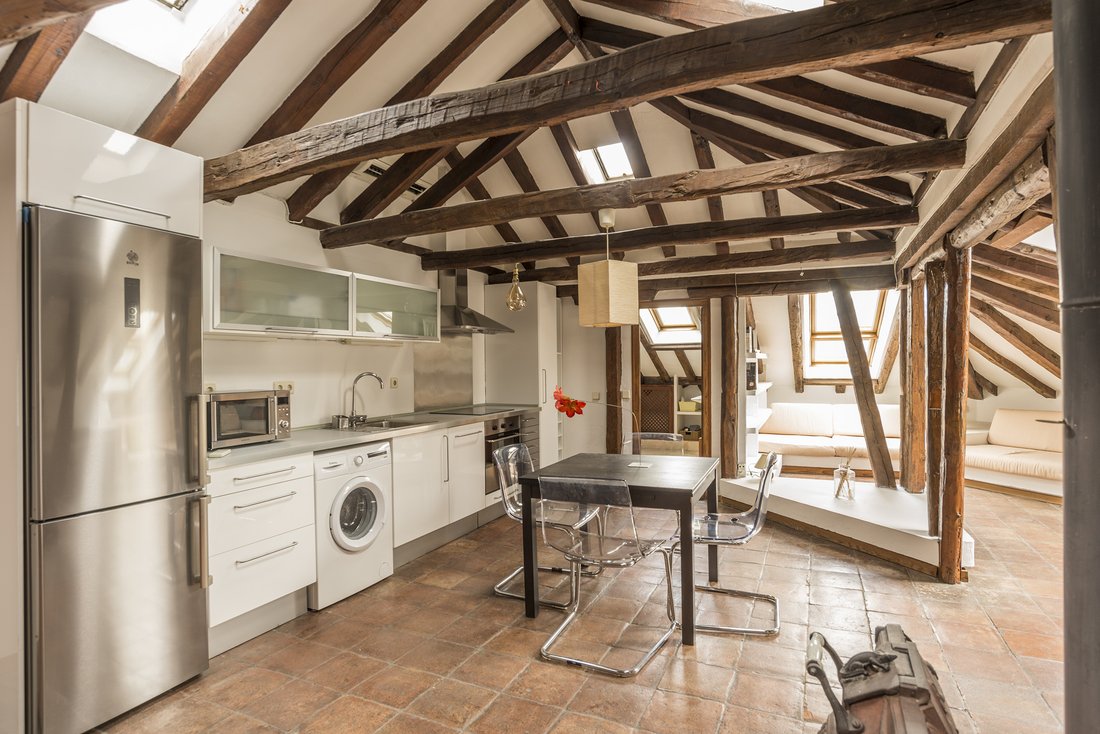 Apartment in Barrio Salamanca, Madrid, Spain 4 - 18357214