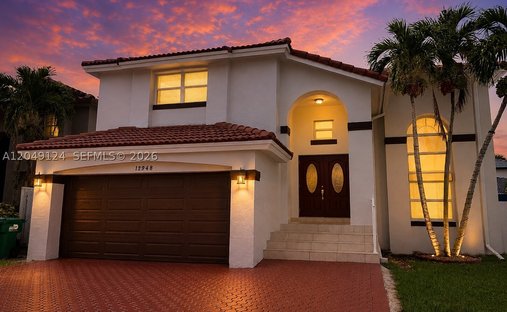 Maison à Miami, Floride, États-Unis 1