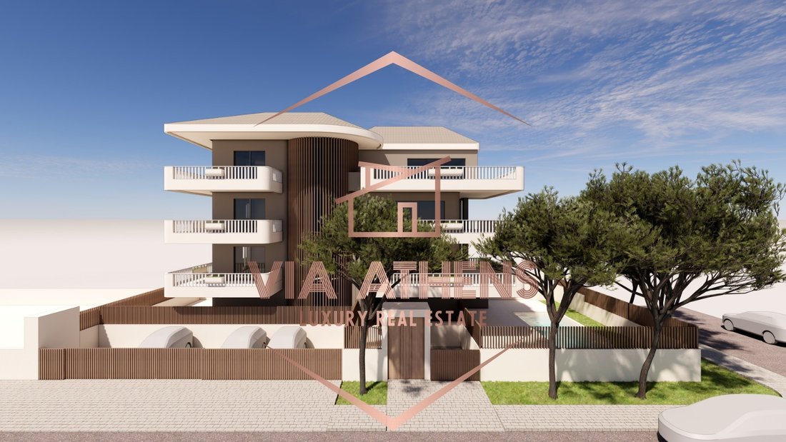 Apartment in Glyfada, Attica, Greece 3 - 18357921