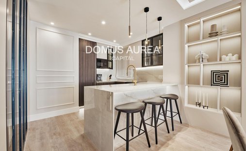 Apartment in Barrio Salamanca, Madrid, Spain 1