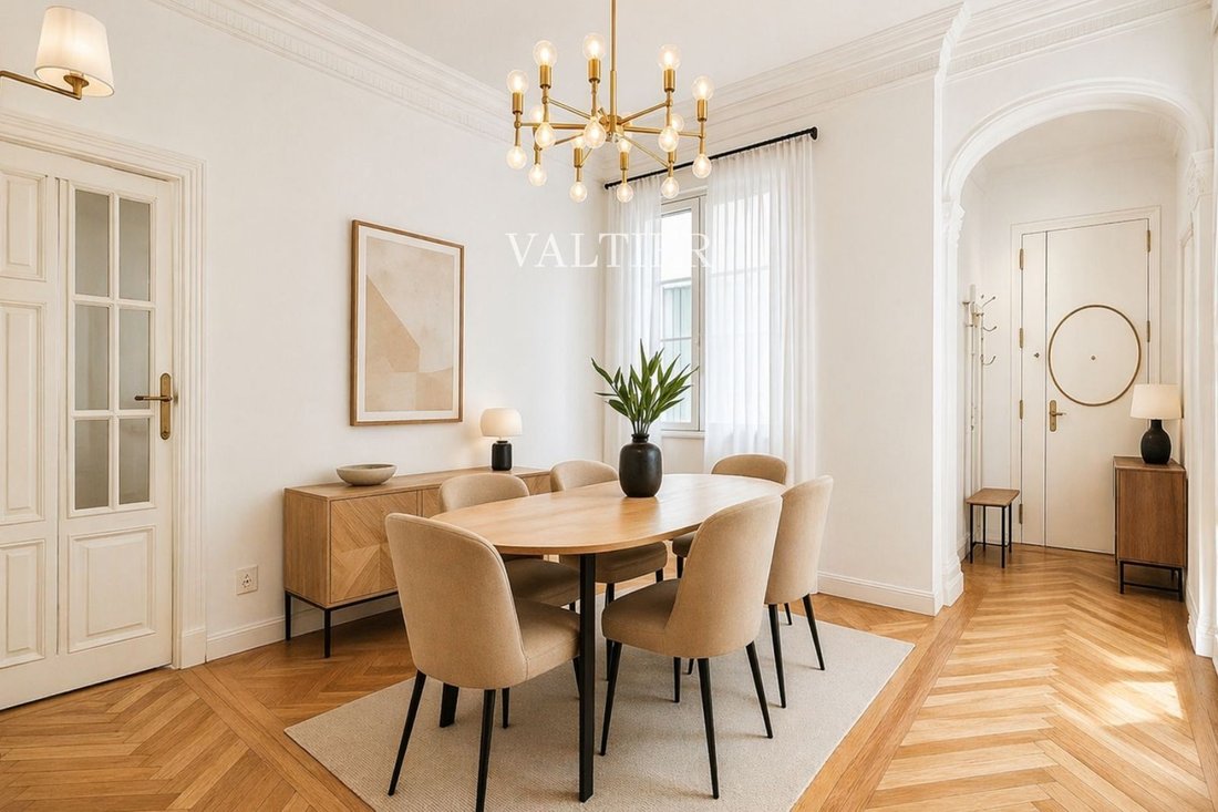 Apartment in Chamberi, Madrid, Spain 2 - 18359440