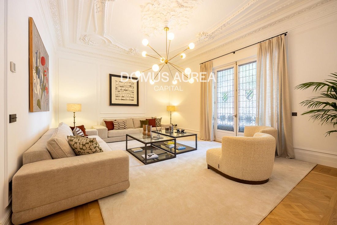 Apartment in Barrio Salamanca, Madrid, Spain 2 - 18359649