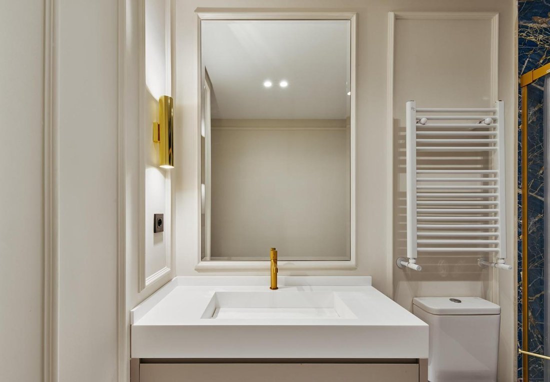 Apartment in Barrio Salamanca, Madrid, Spain 1 - 18357456