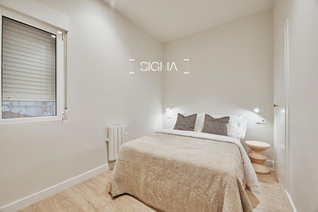 Apartment in Barrio Salamanca, Madrid, Spain 4 - 18359455