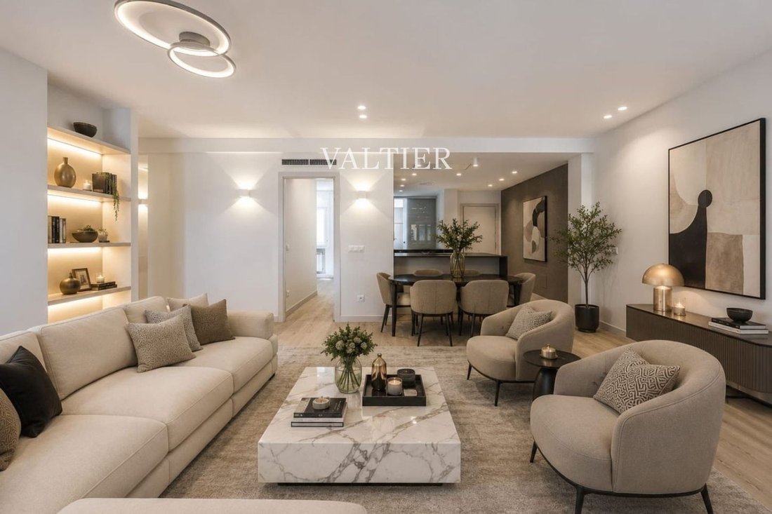 Apartment in Chamartín, Madrid, Spain 3 - 18359947