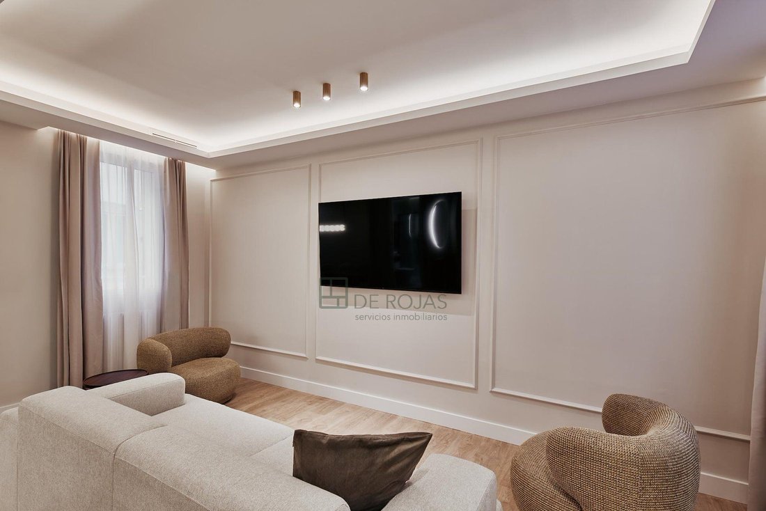 Apartment in Barrio Salamanca, Madrid, Spain 4 - 18358888