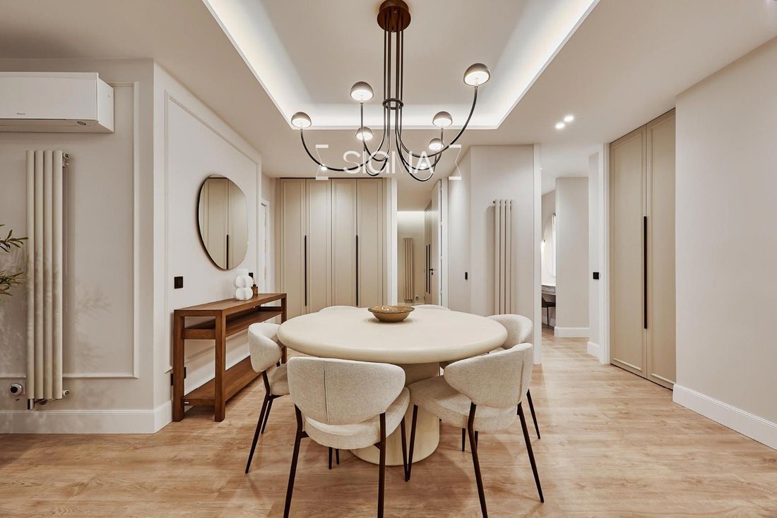 Apartment in Barrio Salamanca, Madrid, Spain 4 - 18359281
