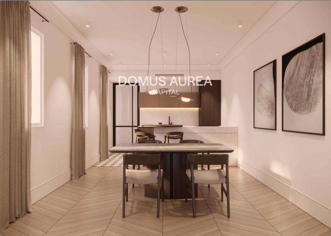 Penthouse in Barrio Salamanca, Madrid, Spain 4 - 18357154