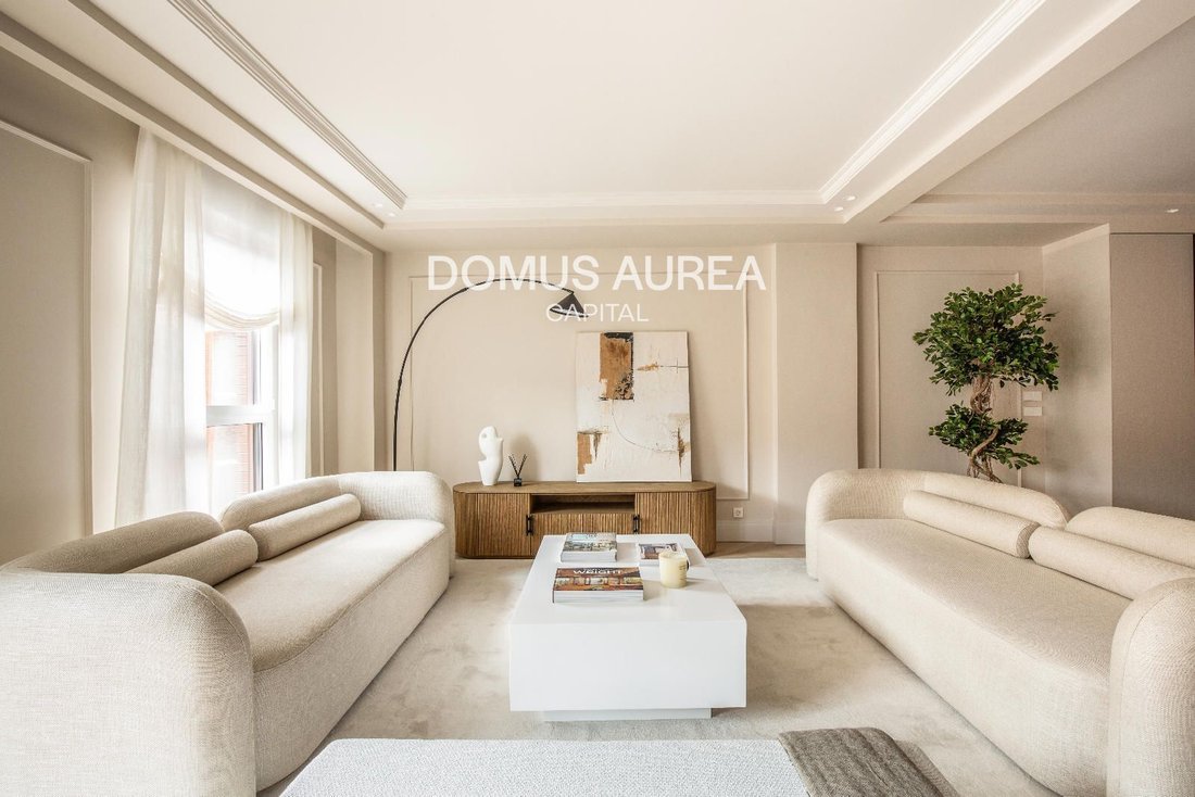 Apartment in Barrio Salamanca, Madrid, Spain 1 - 18358994