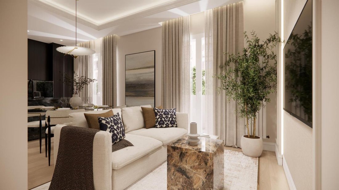 Apartment in Barrio Salamanca, Madrid, Spain 1 - 18357488