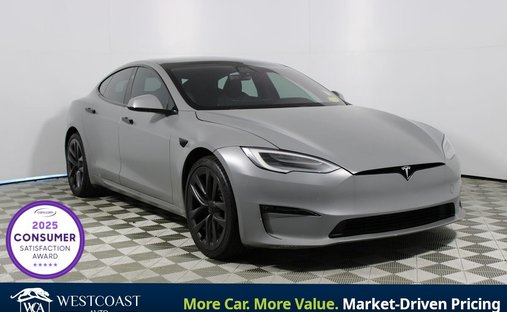 2021 Tesla Model S Plaid in Montclair, CA, United States 1