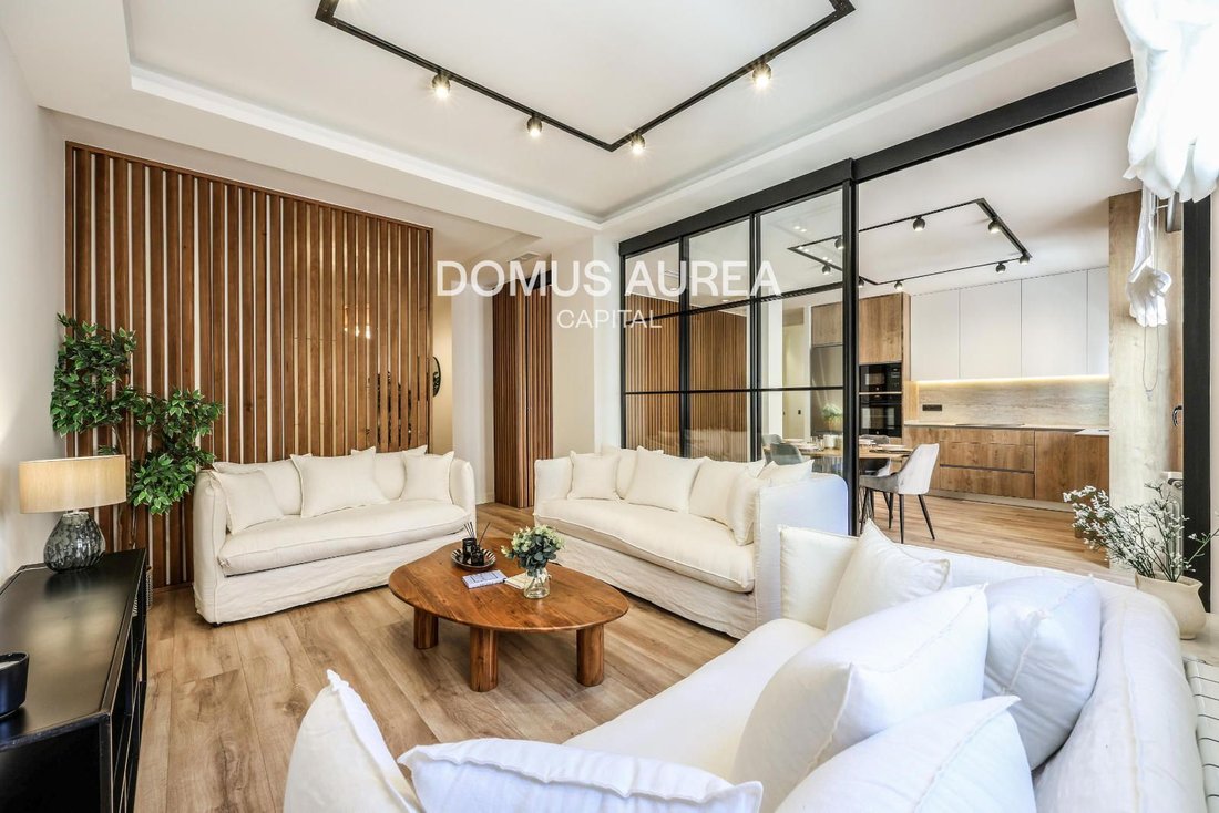 Apartment in Barrio Salamanca, Madrid, Spain 1 - 18359159