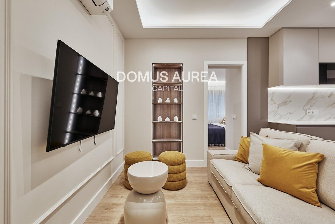 Apartment in Barrio Salamanca, Madrid, Spain 3 - 18358778