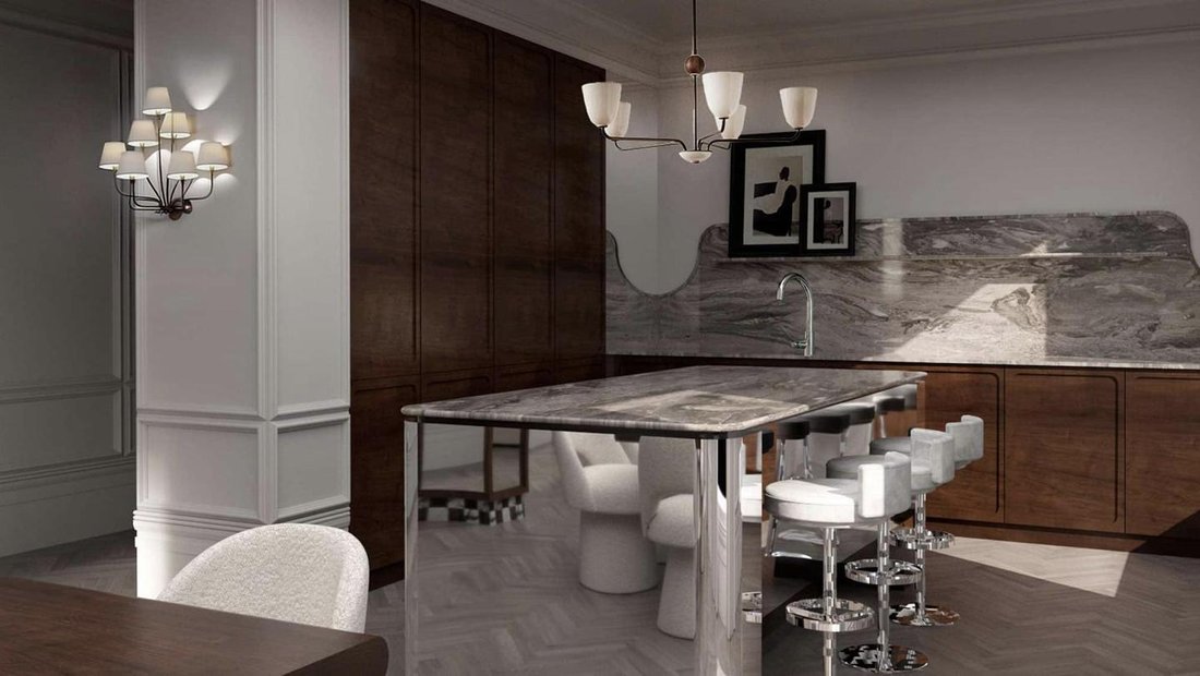 Apartment in Barrio Salamanca, Madrid, Spain 4 - 18357328