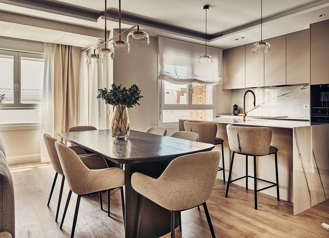 Apartment in Barrio Salamanca, Madrid, Spain 4 - 18357741