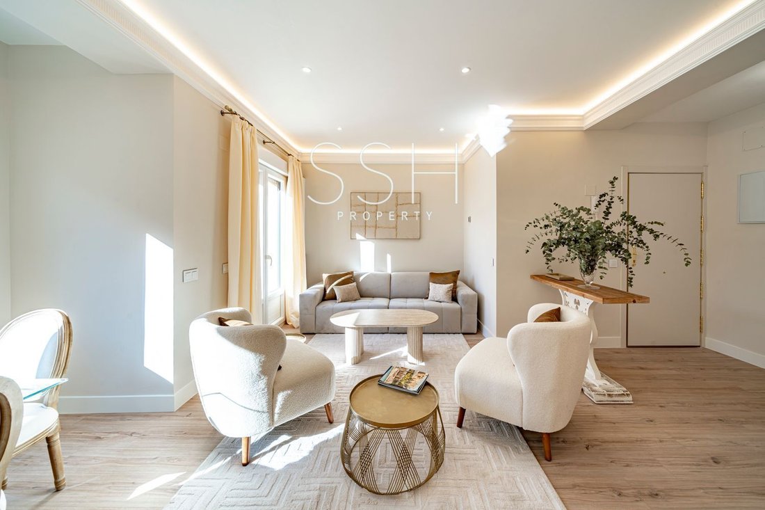 Apartment in Barrio Salamanca, Madrid, Spain 5 - 18357981