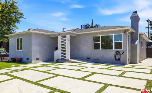 House in Los Angeles, California, United States 1