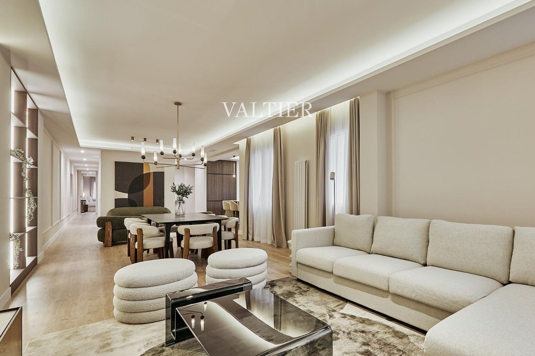 Apartment in Barrio Salamanca, Madrid, Spain 1 - 18360133