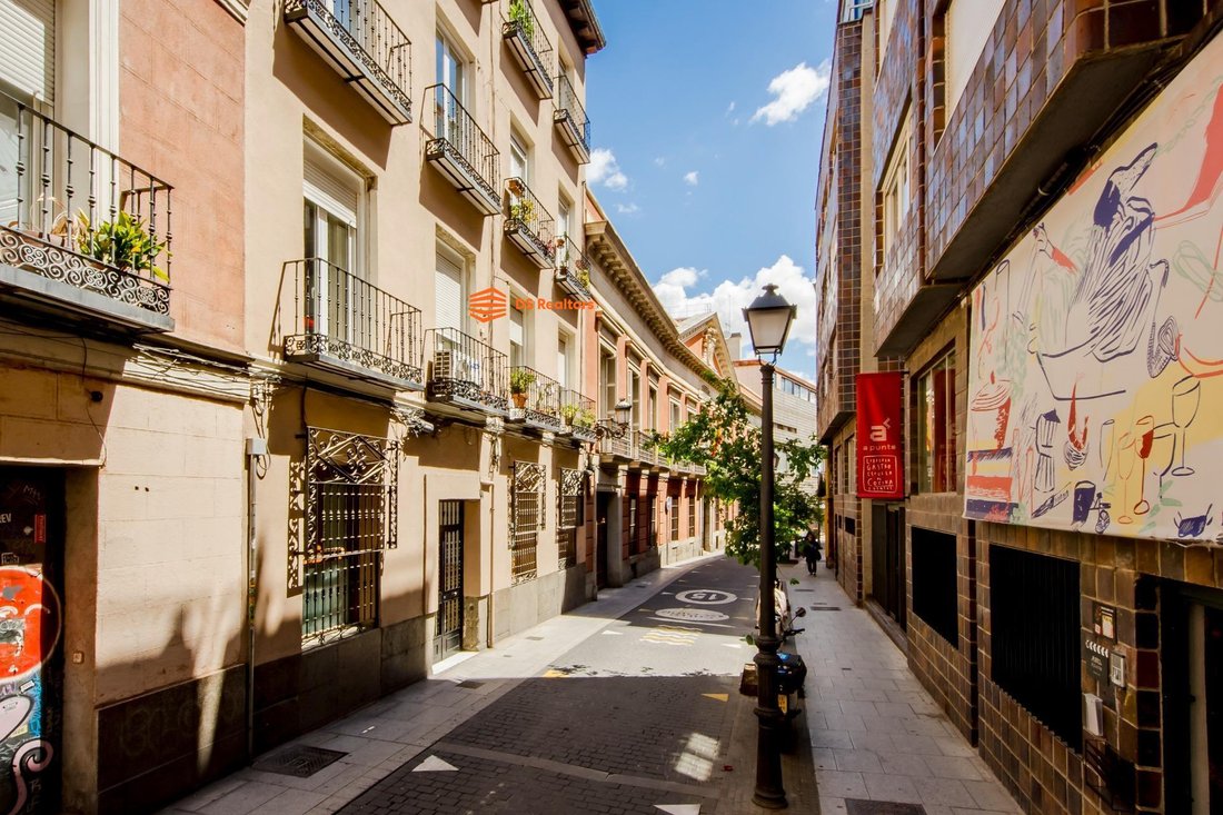 Apartment in Centro, Madrid, Spain 2 - 18358049