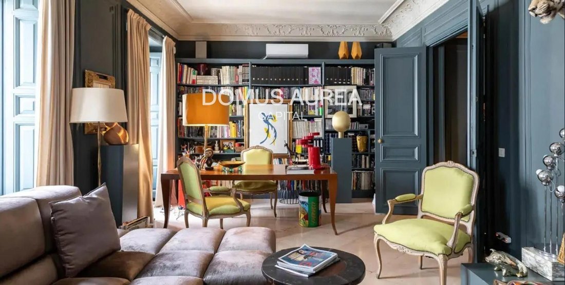 Apartment in Barrio Salamanca, Madrid, Spain 5 - 18358222