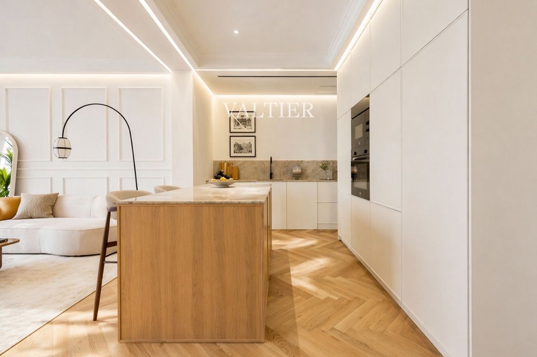 Apartment in Barrio Salamanca, Madrid, Spain 5 - 18359996