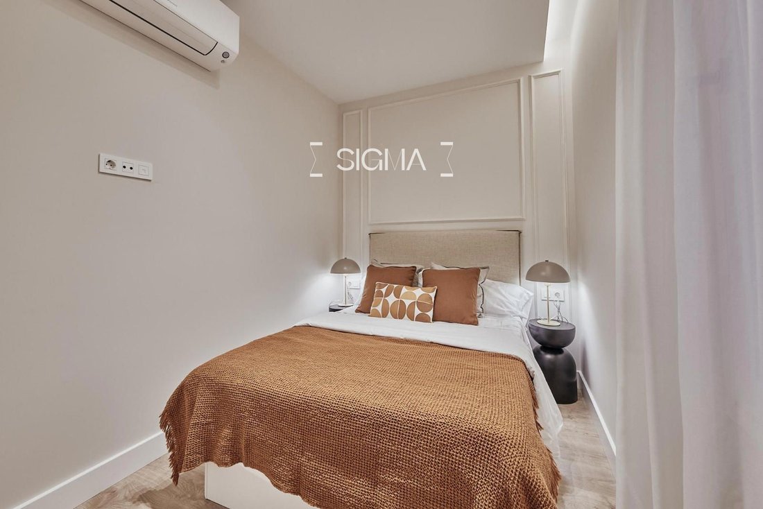 Apartment in Barrio Salamanca, Madrid, Spain 4 - 18359308
