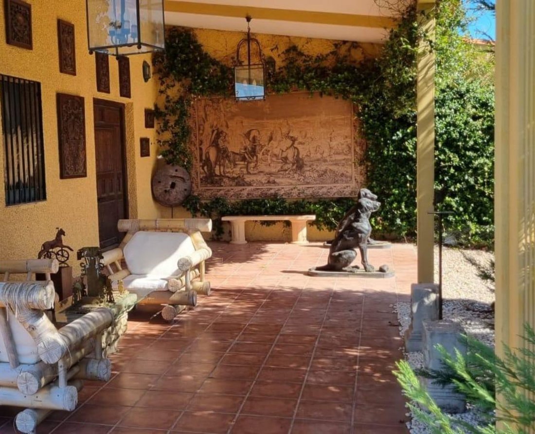 Finca en Illescas, Castilla-La Mancha, España 4 - 18357218