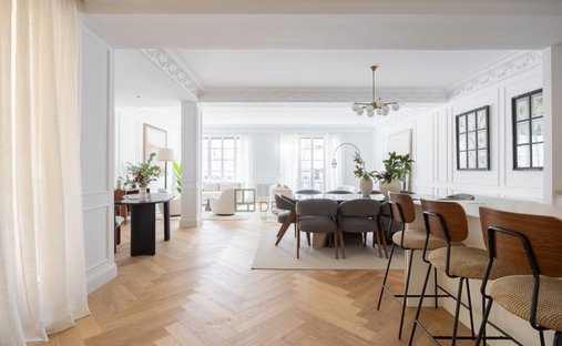 Appartement à Salamanque, Madrid, Espagne 1