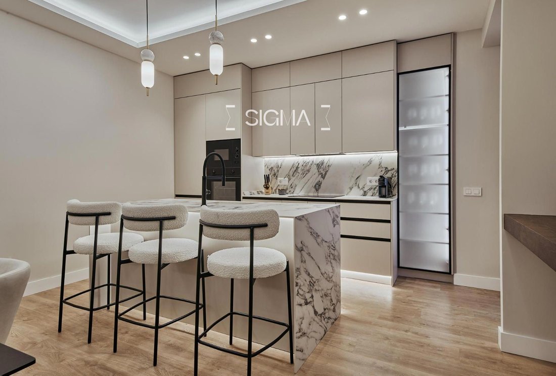 Apartment in Barrio Salamanca, Madrid, Spain 4 - 18358816