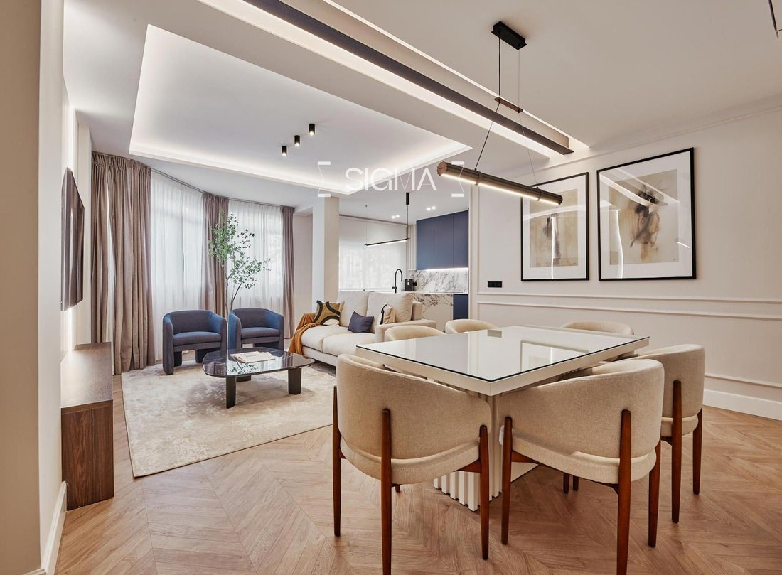 Apartment in Barrio Salamanca, Madrid, Spain 2 - 18358293