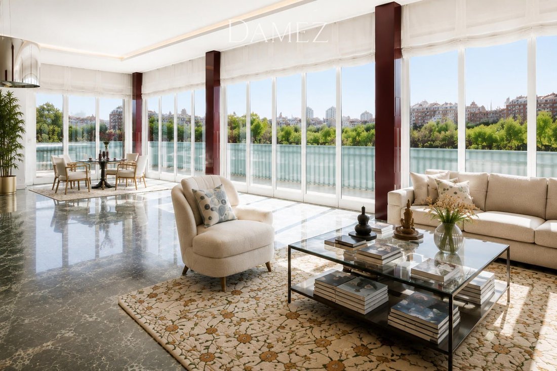 Appartement à Chamberí, Madrid, Espagne 5 - 18358405