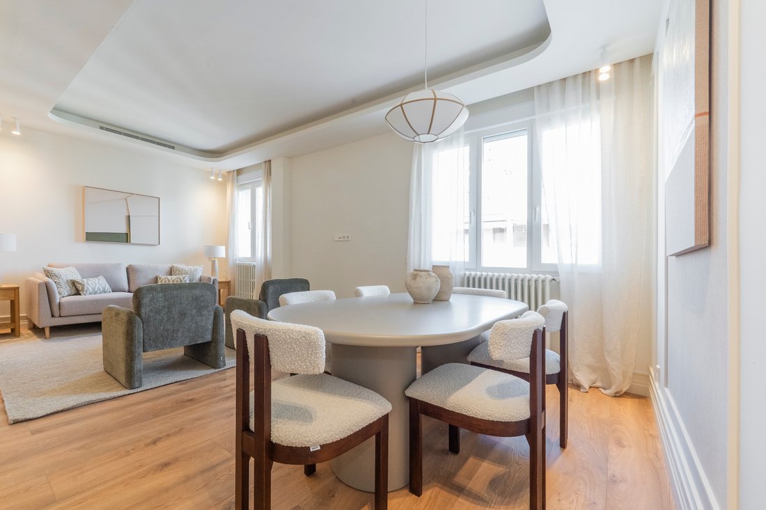 Apartment in Barrio Salamanca, Madrid, Spain 3 - 18359013
