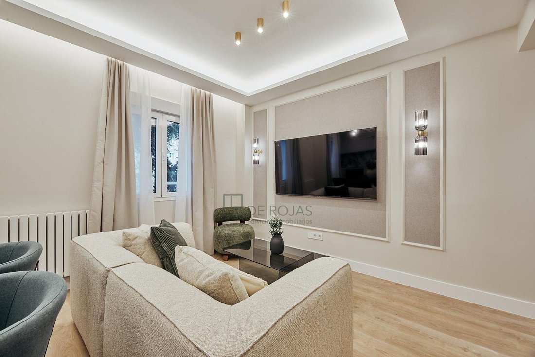 Apartment in Retiro, Madrid, Spain 3 - 18359190