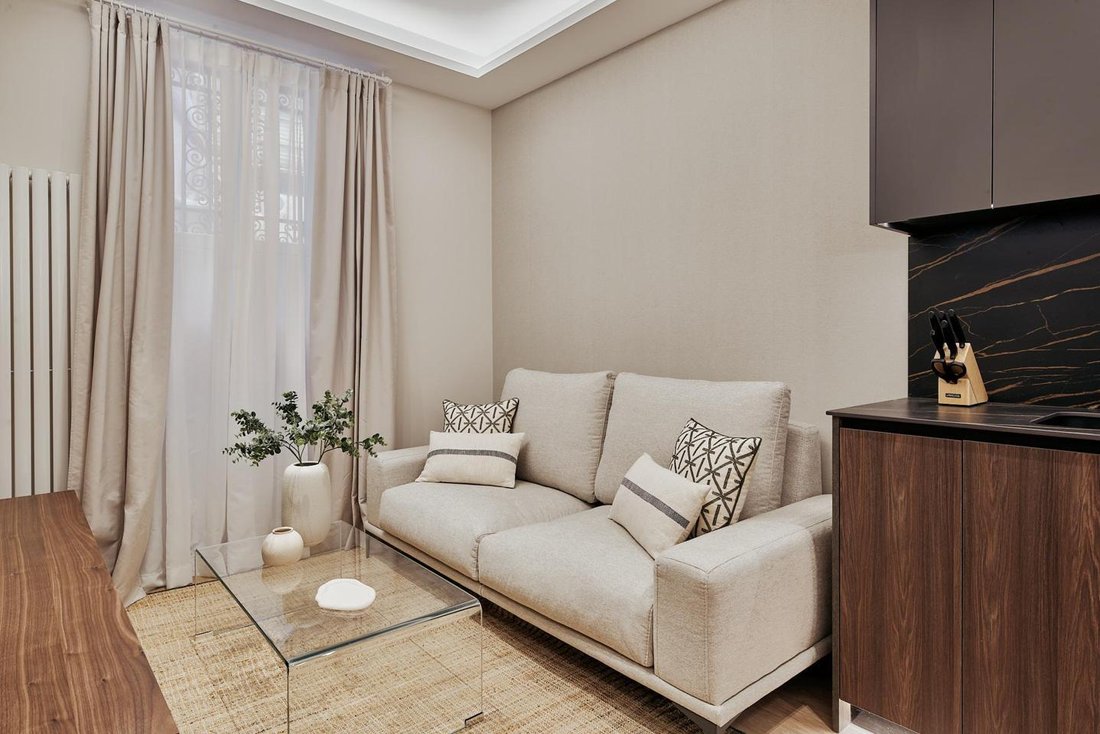 Apartment in Chamberi, Madrid, Spain 1 - 18357897