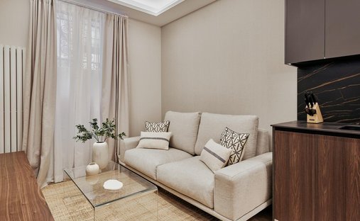 Appartement à Chamberí, Madrid, Espagne 1