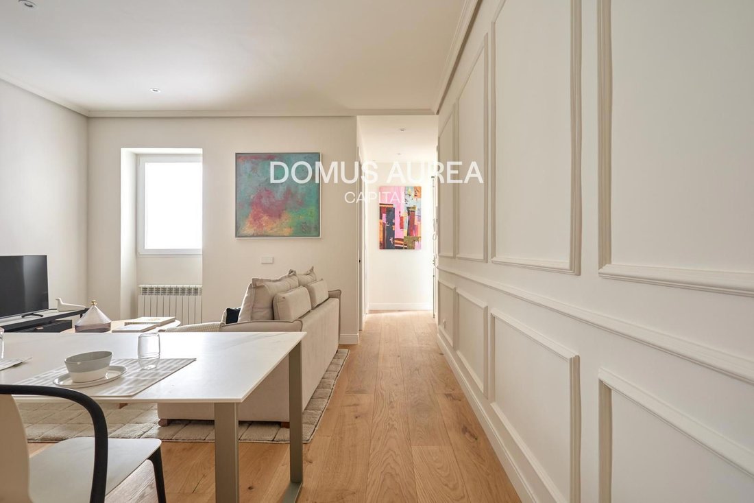 Apartment in Barrio Salamanca, Madrid, Spain 2 - 18360084