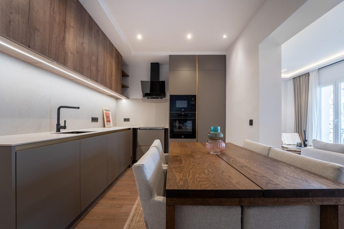 Apartment in Barrio Salamanca, Madrid, Spain 3 - 18357522