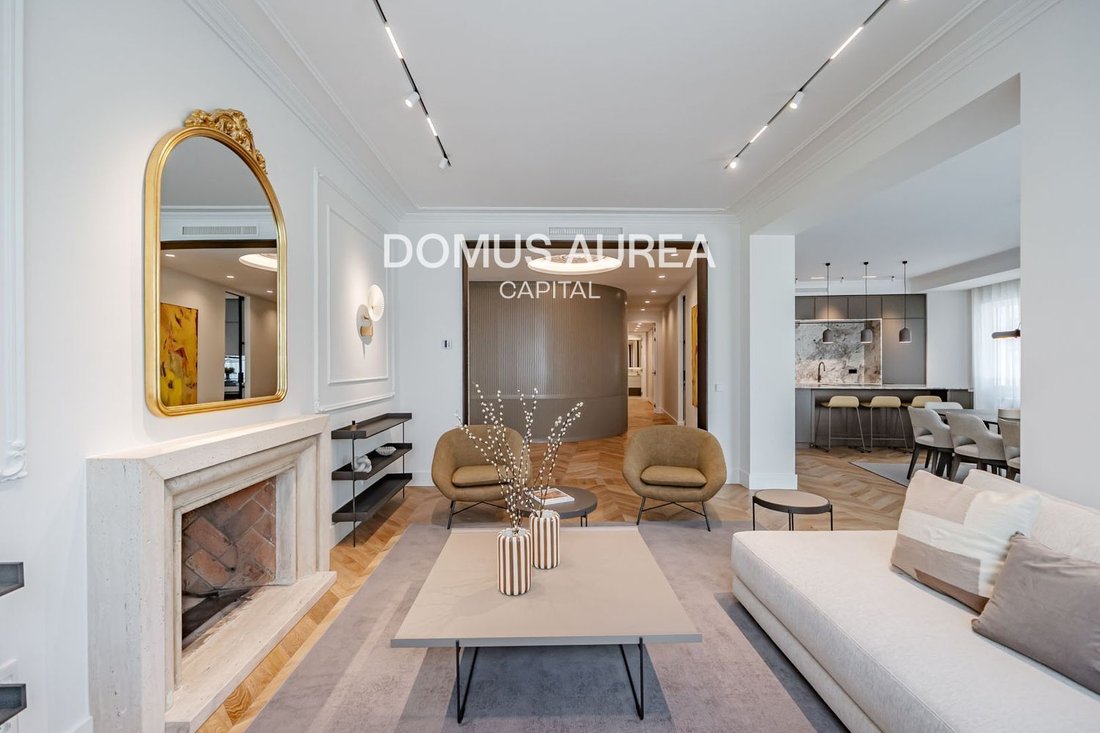 Apartment in Barrio Salamanca, Madrid, Spain 5 - 18359565