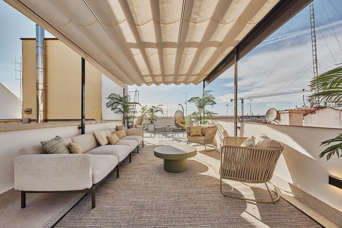 Penthouse in Centro, Madrid, Spain 1 - 18357498
