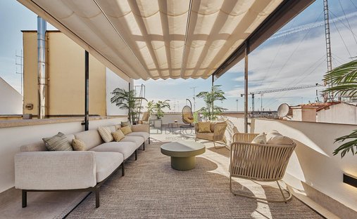 Penthouse en Centro, Madrid, España 1