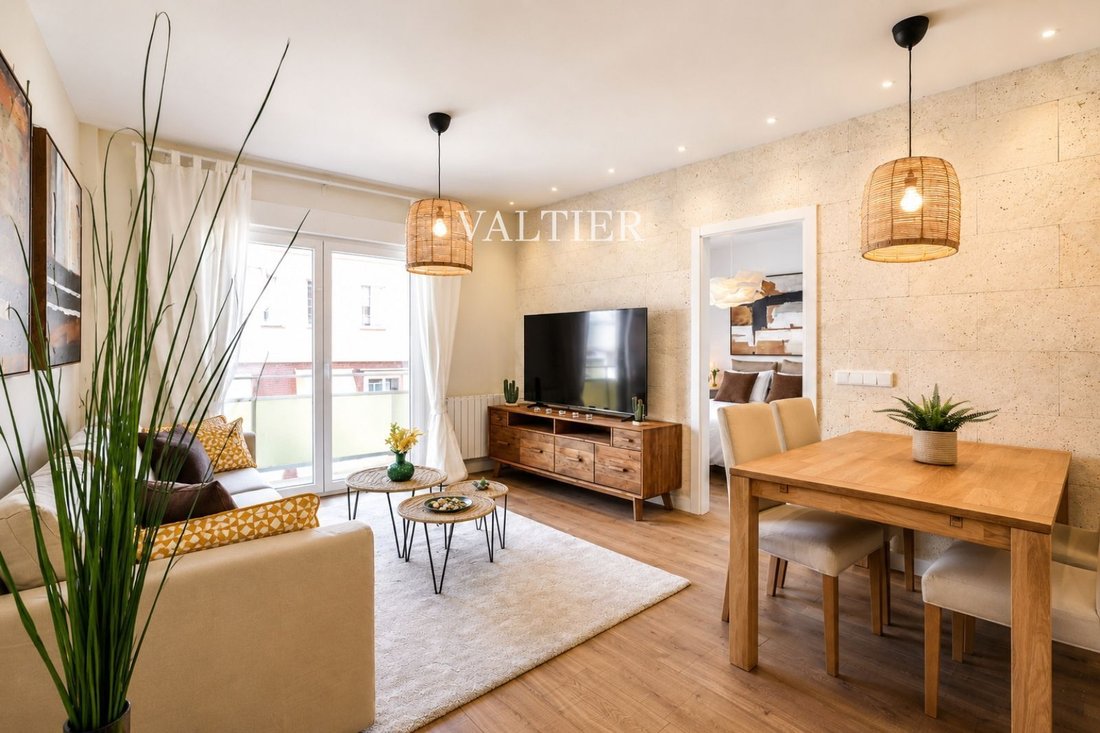Apartment in Chamberi, Madrid, Spain 5 - 18359625