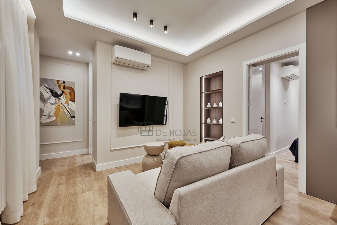 Apartment in Barrio Salamanca, Madrid, Spain 4 - 18359450