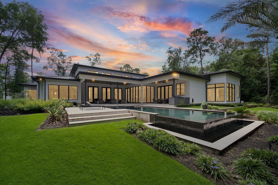 Casa a Spring, Texas, Stati Uniti 1 - 18357979