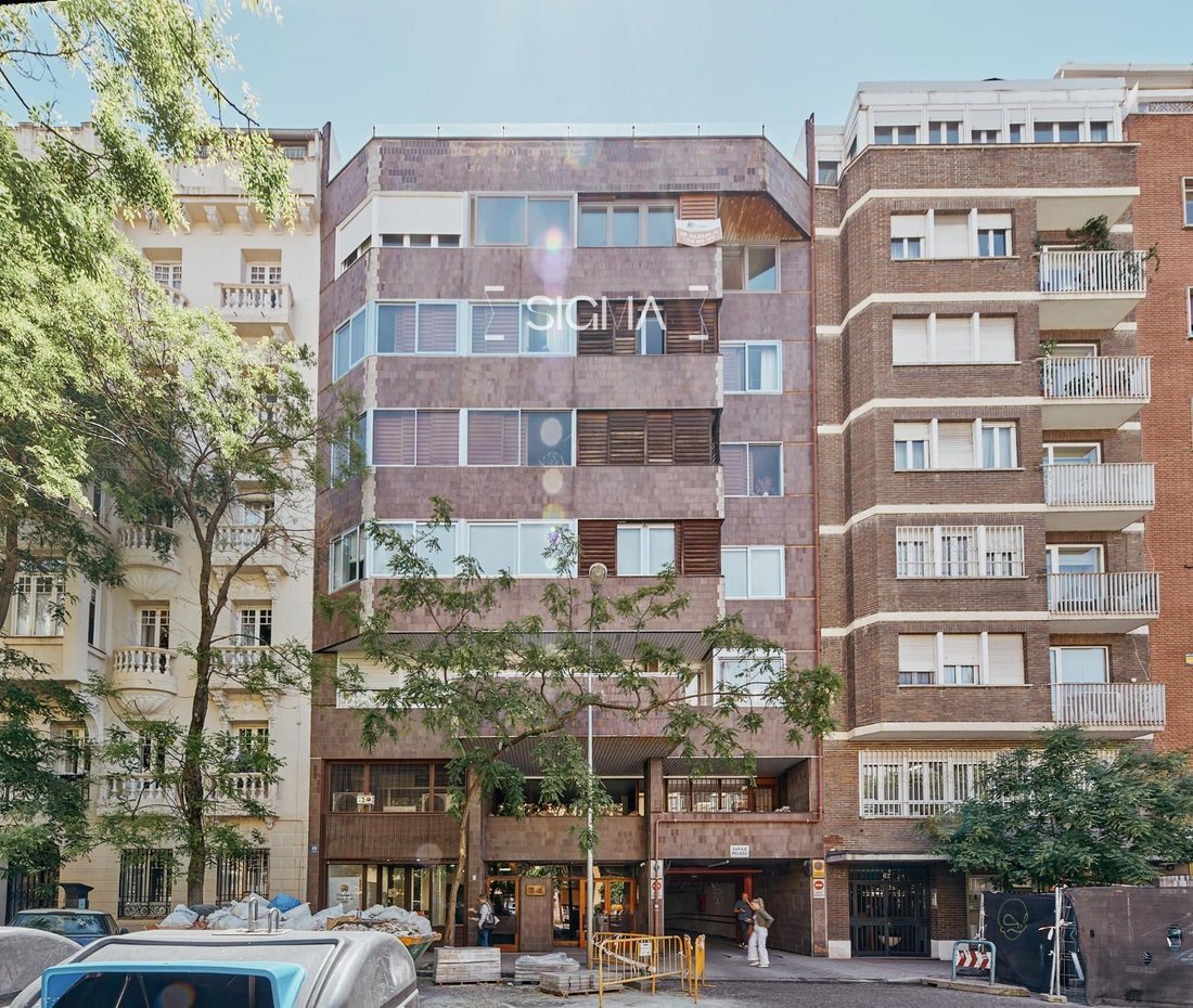Apartment in Barrio Salamanca, Madrid, Spain 4 - 18359014