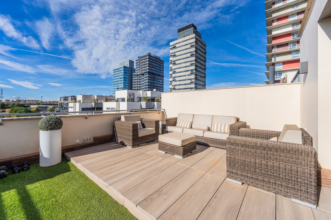 Apartment in Hortaleza, Madrid, Spain 5 - 18357609