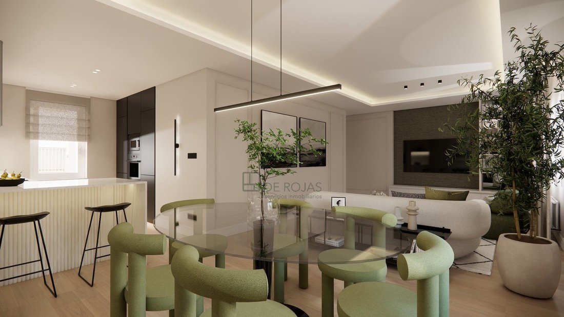 Apartment in Retiro, Madrid, Spain 5 - 18359652