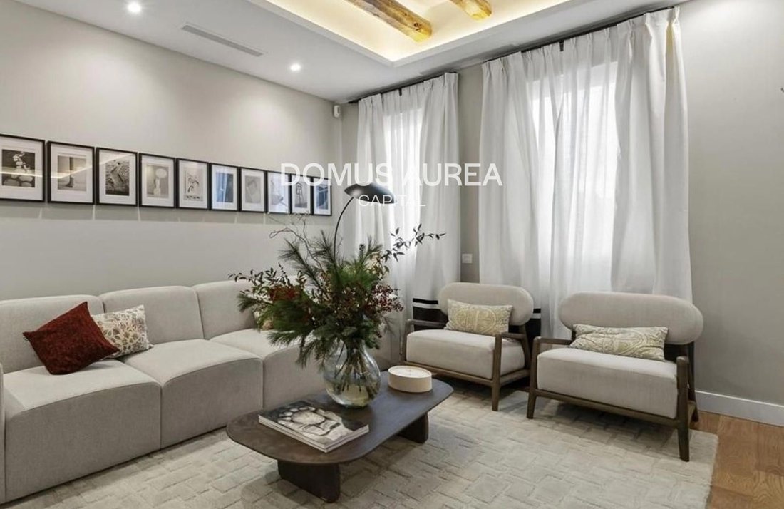 Penthouse in Barrio Salamanca, Madrid, Spain 2 - 18357678