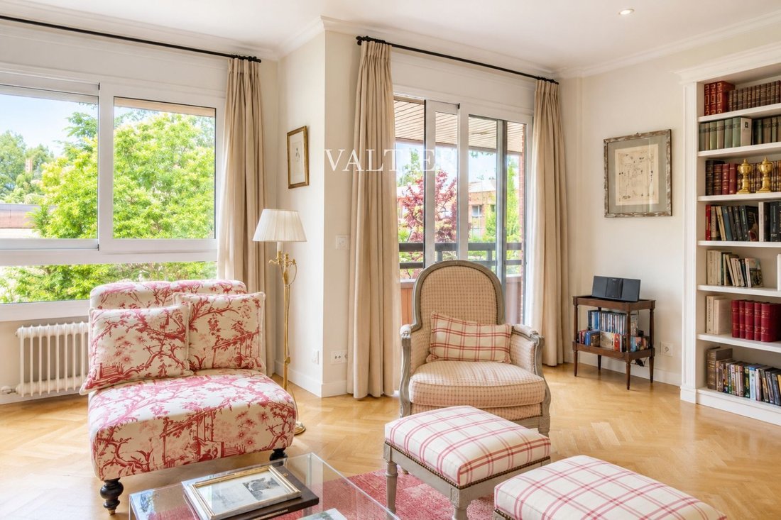 Apartment in Chamartín, Madrid, Spain 5 - 18360048