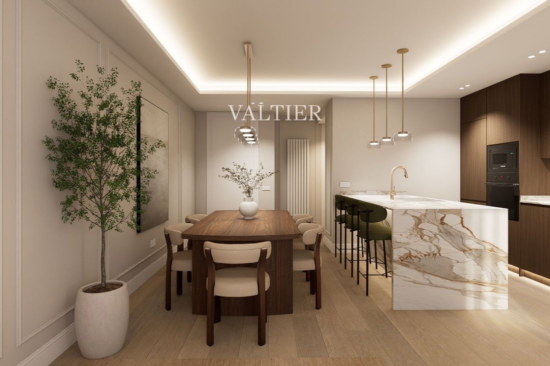 Apartment in Retiro, Madrid, Spain 4 - 18359930